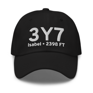 Isabel (3Y7) Airport Hat