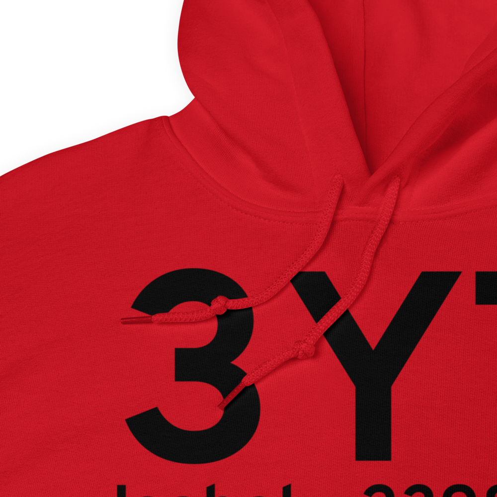 Isabel (3Y7) Airport Hoodie Sweatshirt 