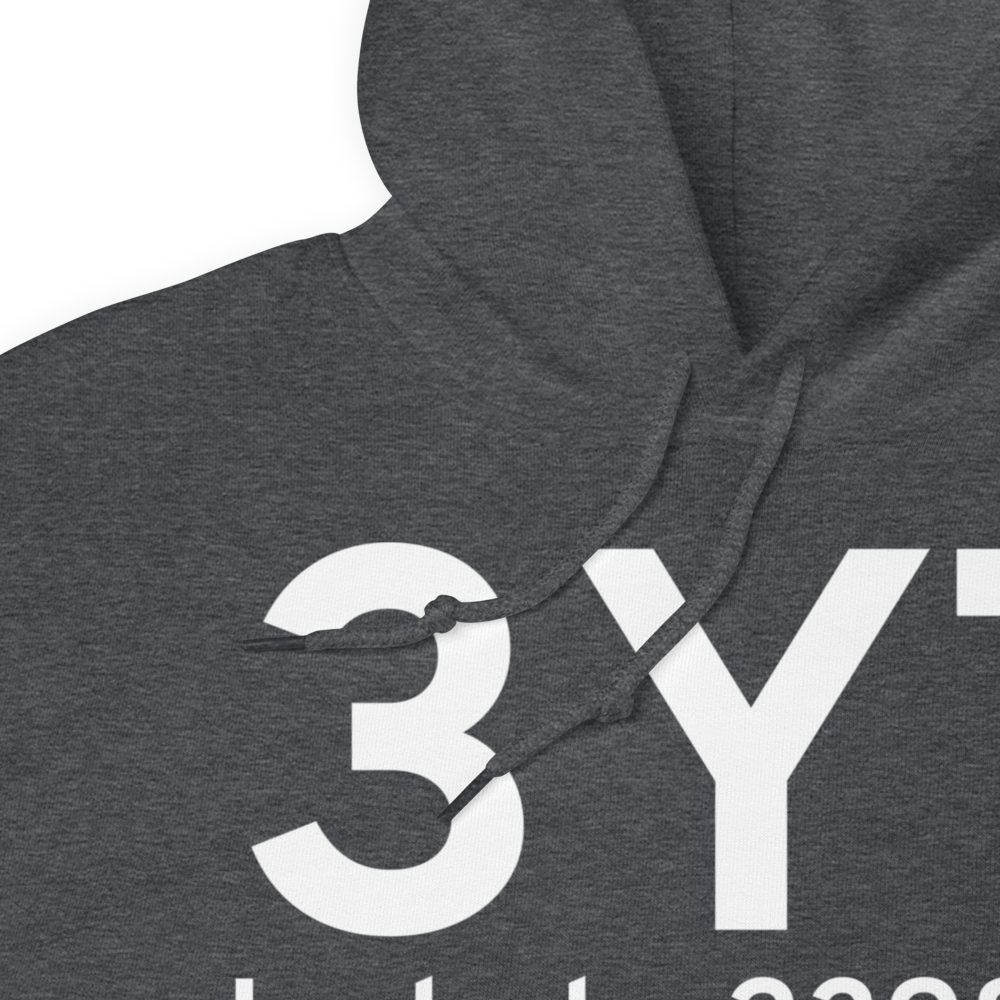 Isabel (3Y7) Airport Hoodie Sweatshirt 