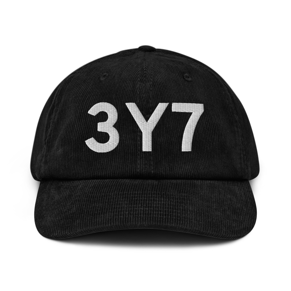 Isabel (3Y7) Airport Hat 