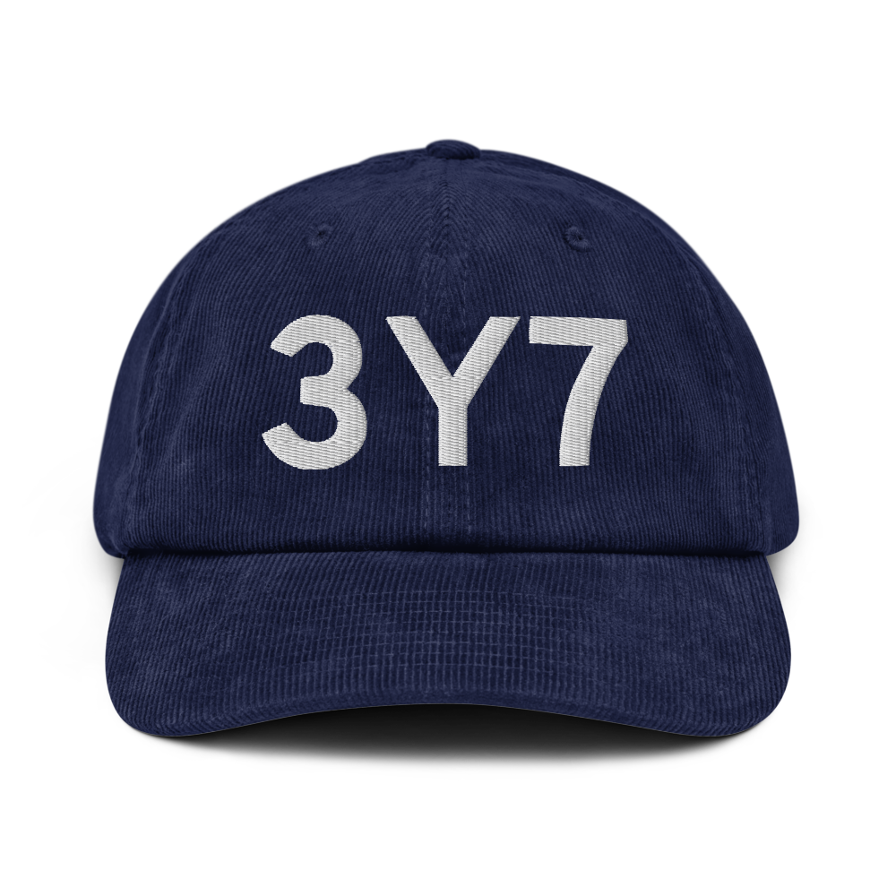 Isabel (3Y7) Airport Hat 
