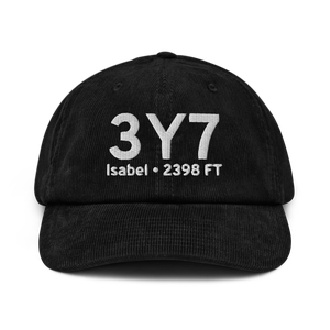 Isabel (3Y7) Airport Hat