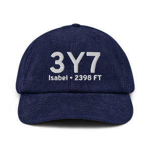 Isabel (3Y7) Airport Hat