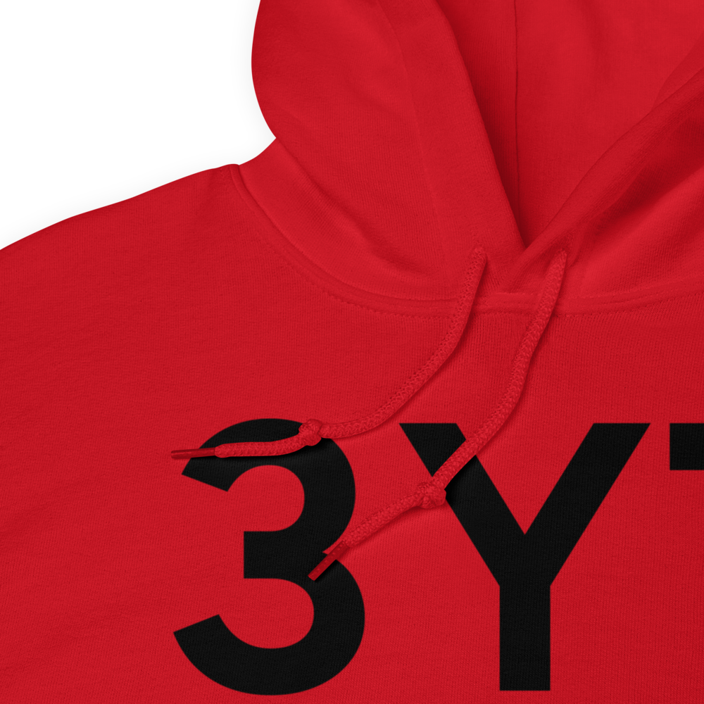 Isabel (3Y7) Airport Hoodie Sweatshirt 