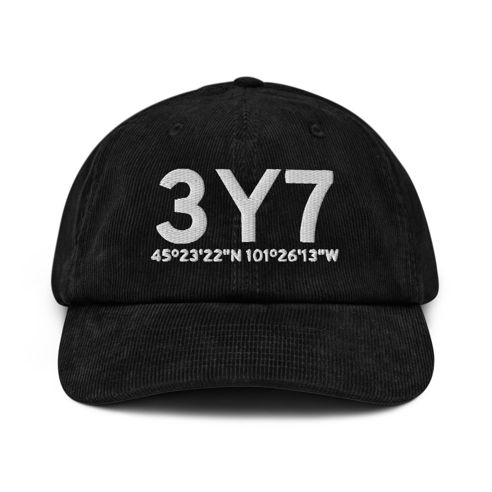 Isabel (3Y7) Airport Hat 