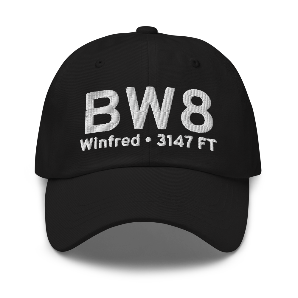 Winfred (US-0180) Airport Hat 