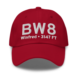 Winfred (US-0180) Airport Hat