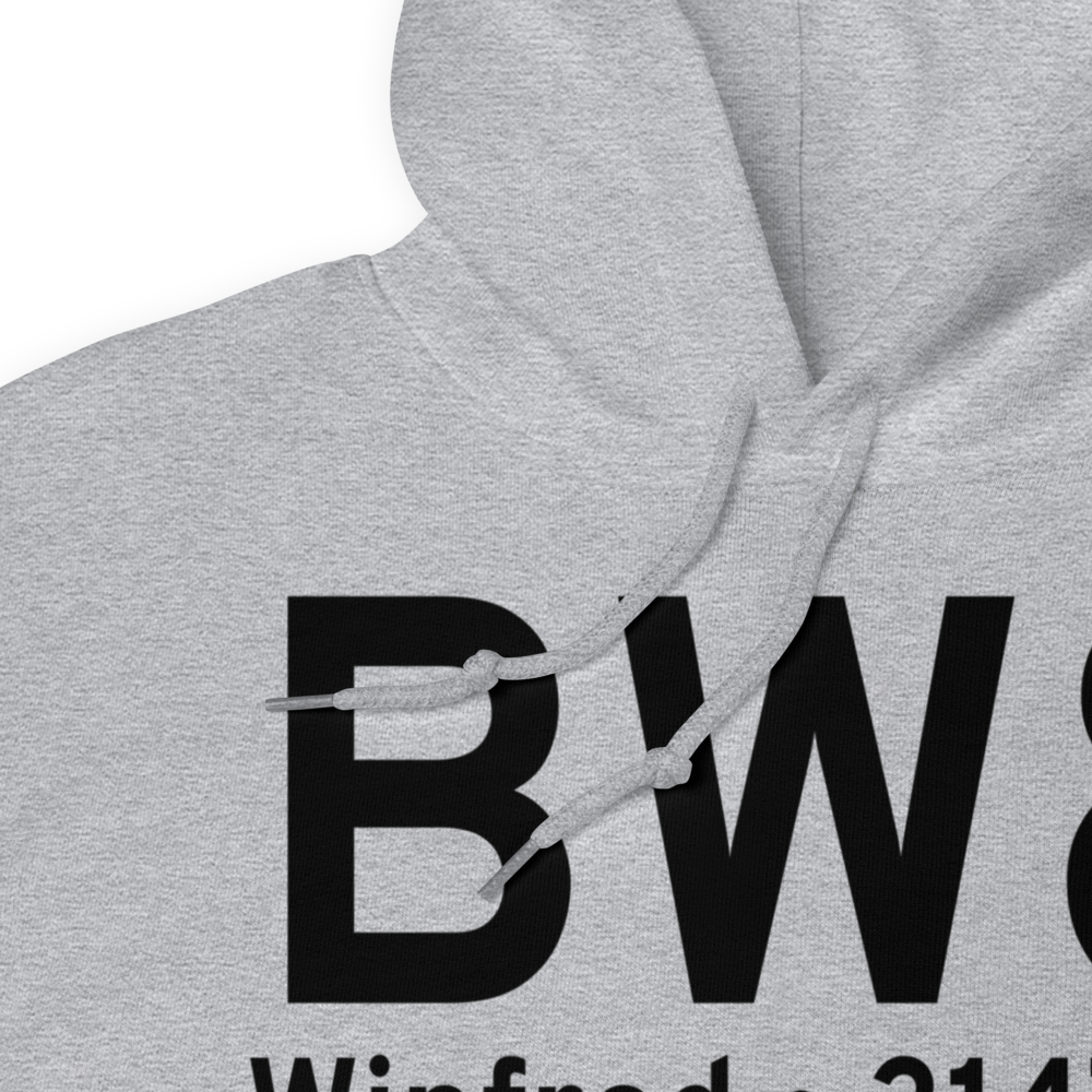 Winfred (US-0180) Airport Hoodie Sweatshirt 