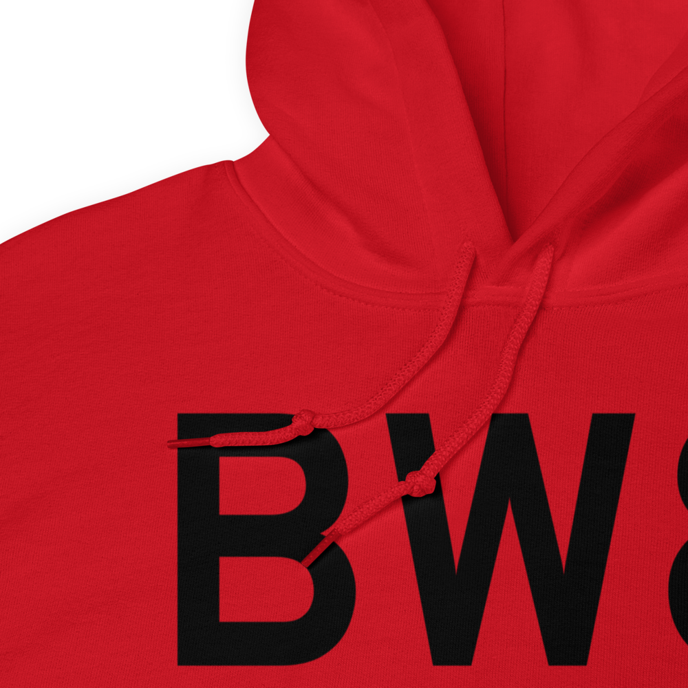 Winfred (US-0180) Airport Hoodie Sweatshirt 