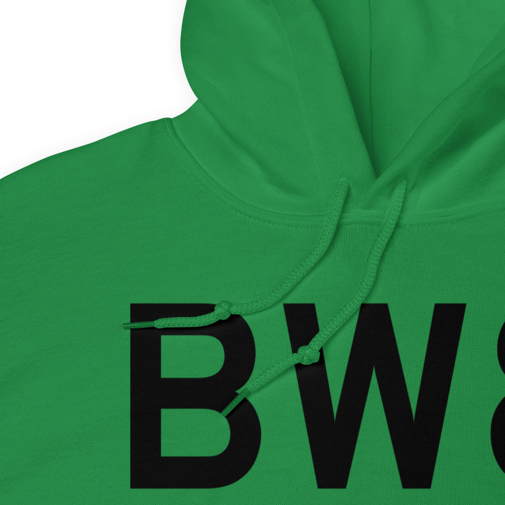 Winfred (US-0180) Airport Hoodie Sweatshirt 