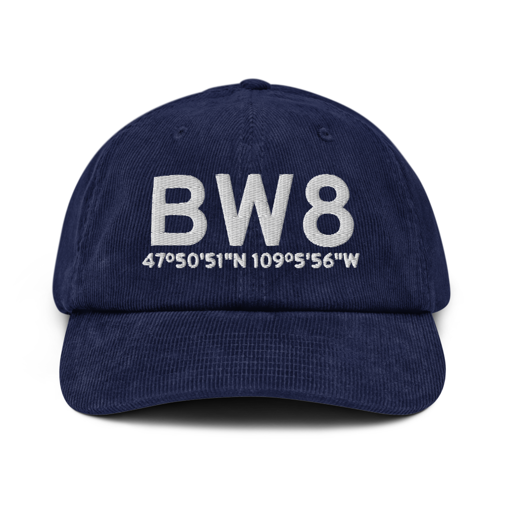 Winfred (US-0180) Airport Hat 