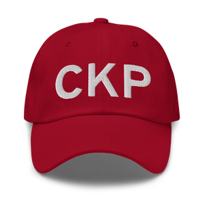 Cherokee (KCKP) Airport Hat