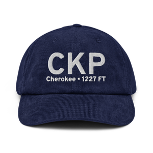 Cherokee (KCKP) Airport Hat