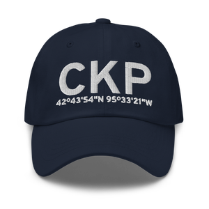 Cherokee (KCKP) Airport Hat