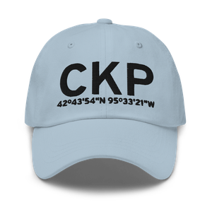 Cherokee (KCKP) Airport Hat
