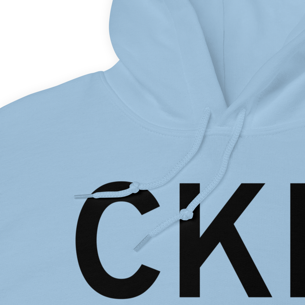 Cherokee (KCKP) Airport Hoodie Sweatshirt 