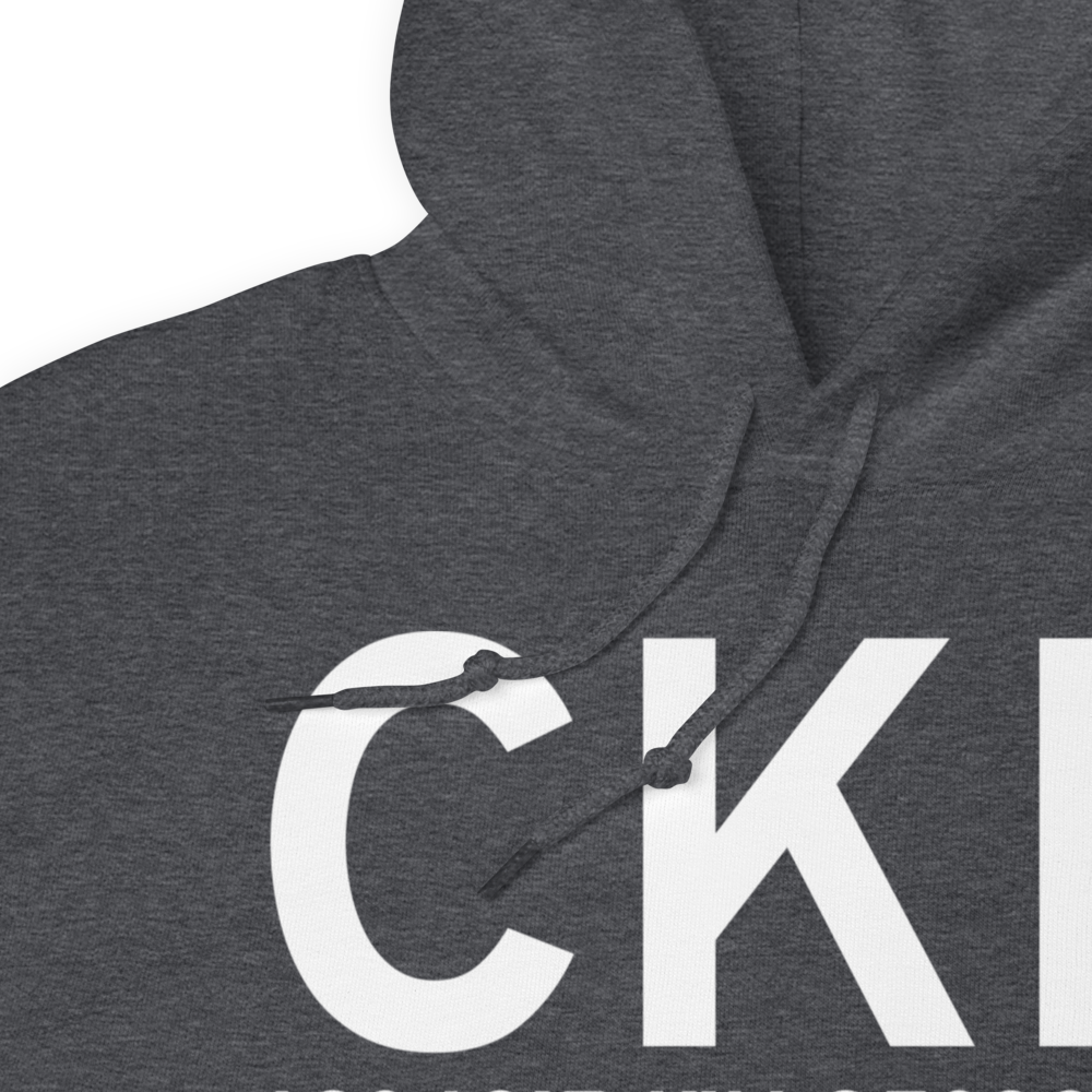 Cherokee (KCKP) Airport Hoodie Sweatshirt 