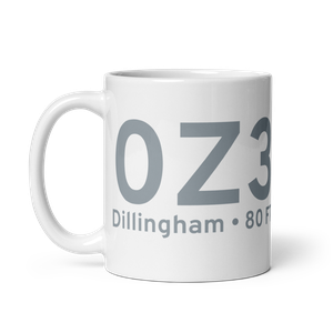 Dillingham (0Z3) Airport Mug