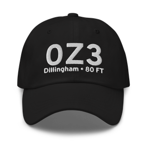 Dillingham (0Z3) Airport Hat