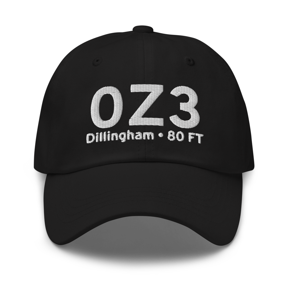 Dillingham (0Z3) Airport Hat 