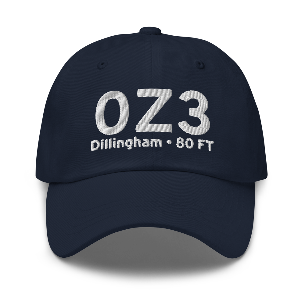 Dillingham (0Z3) Airport Hat 