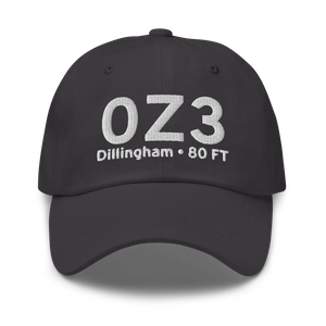 Dillingham (0Z3) Airport Hat