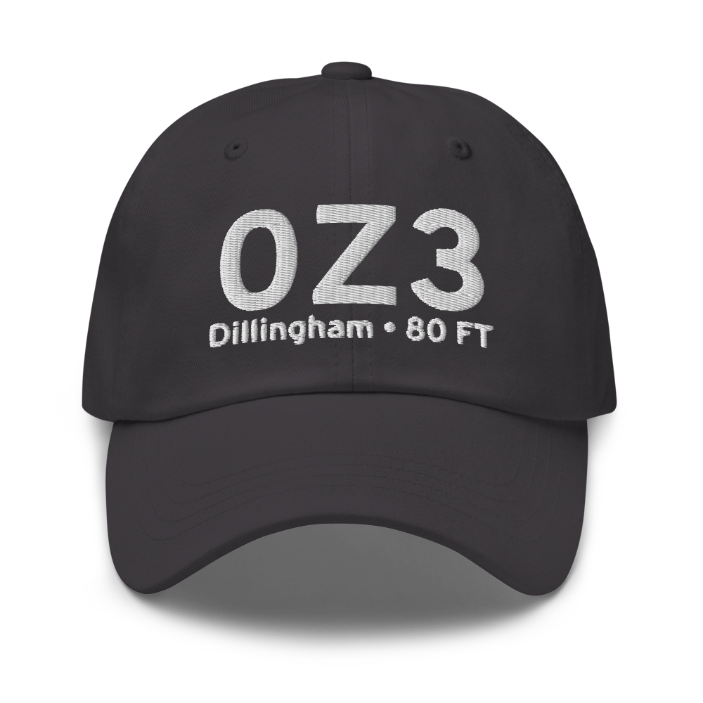 Dillingham (0Z3) Airport Hat 
