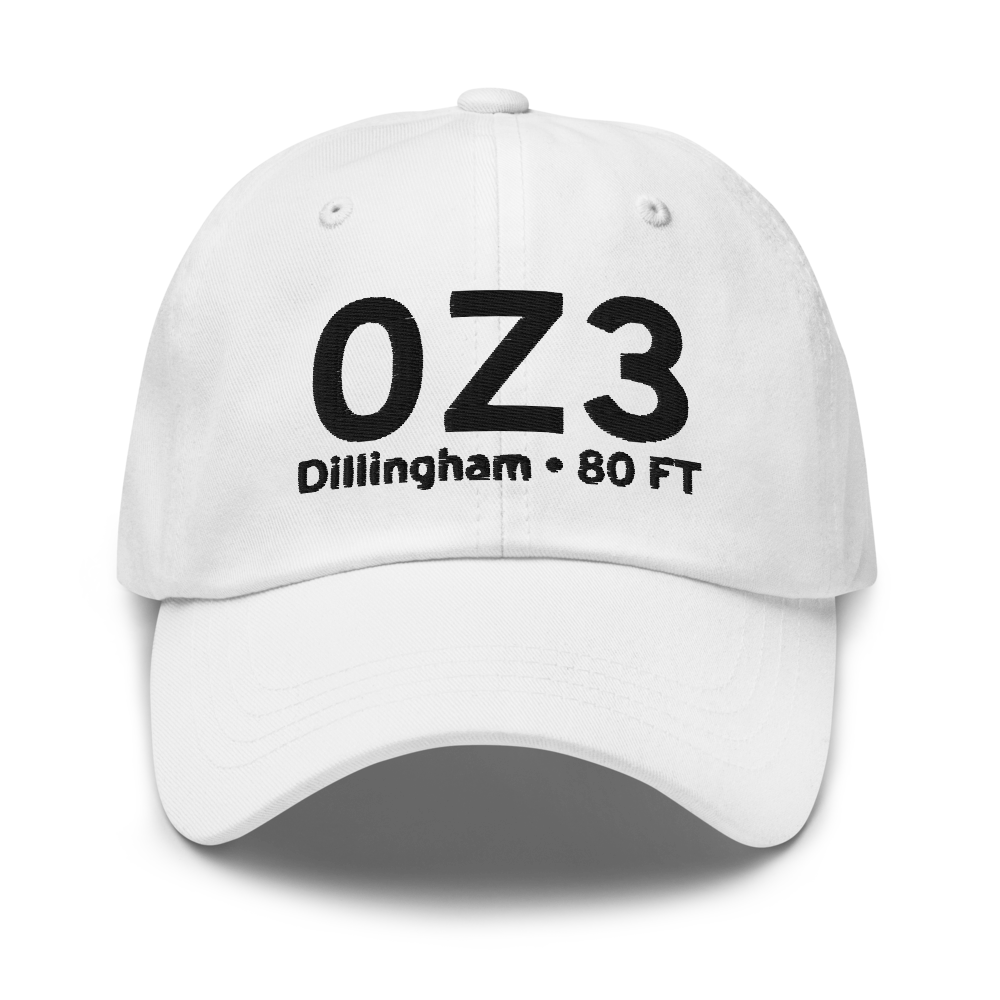 Dillingham (0Z3) Airport Hat 