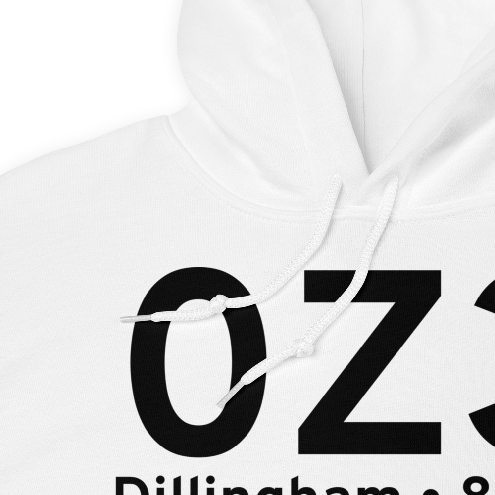 Dillingham (0Z3) Airport Hoodie Sweatshirt 