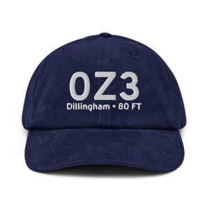 Dillingham (0Z3) Airport Hat