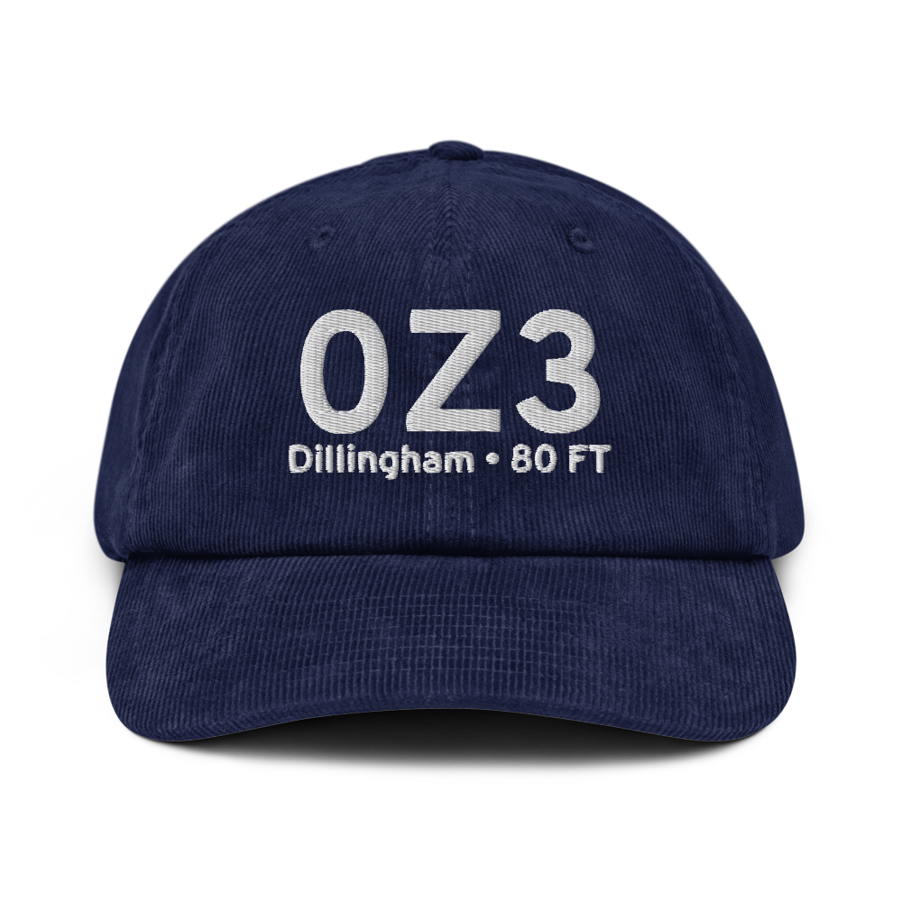 Dillingham (0Z3) Airport Hat 