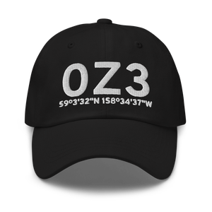 Dillingham (0Z3) Airport Hat