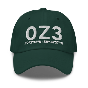 Dillingham (0Z3) Airport Hat