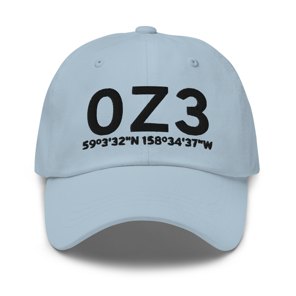 Dillingham (0Z3) Airport Hat 