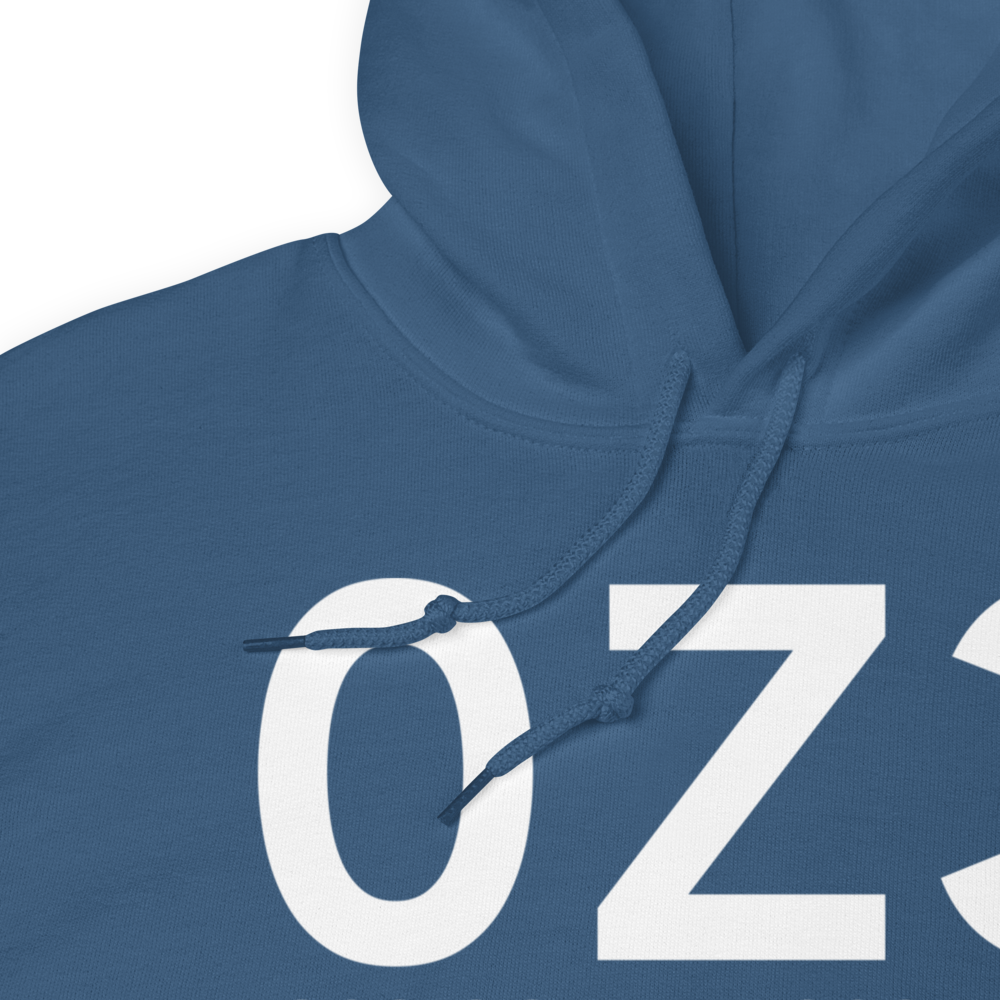 Dillingham (0Z3) Airport Hoodie Sweatshirt 