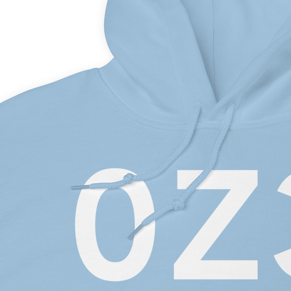 Dillingham (0Z3) Airport Hoodie Sweatshirt 