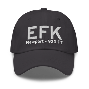 Newport (KEFK) Airport Hat