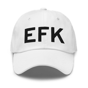 Newport (KEFK) Airport Hat