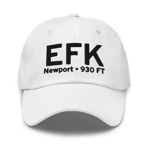 Newport (KEFK) Airport Hat