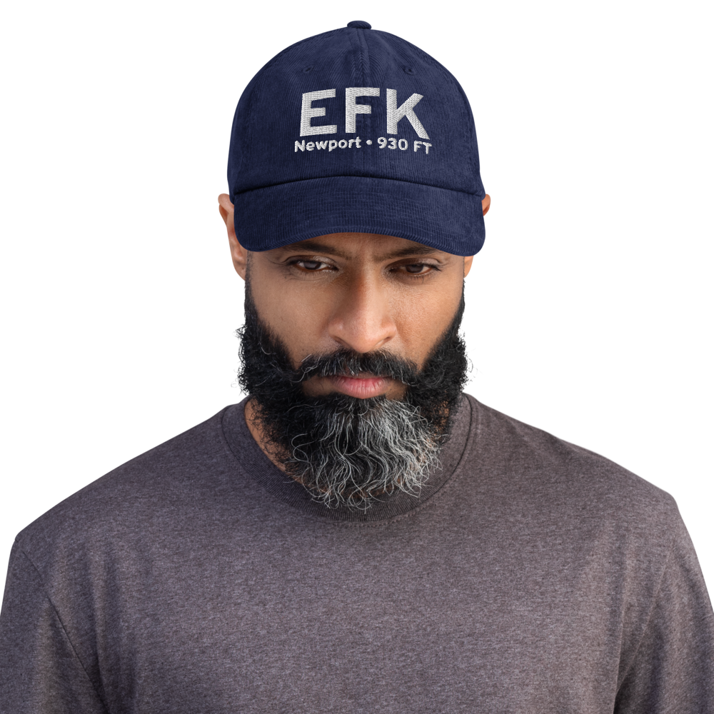 Newport (KEFK) Airport Hat 