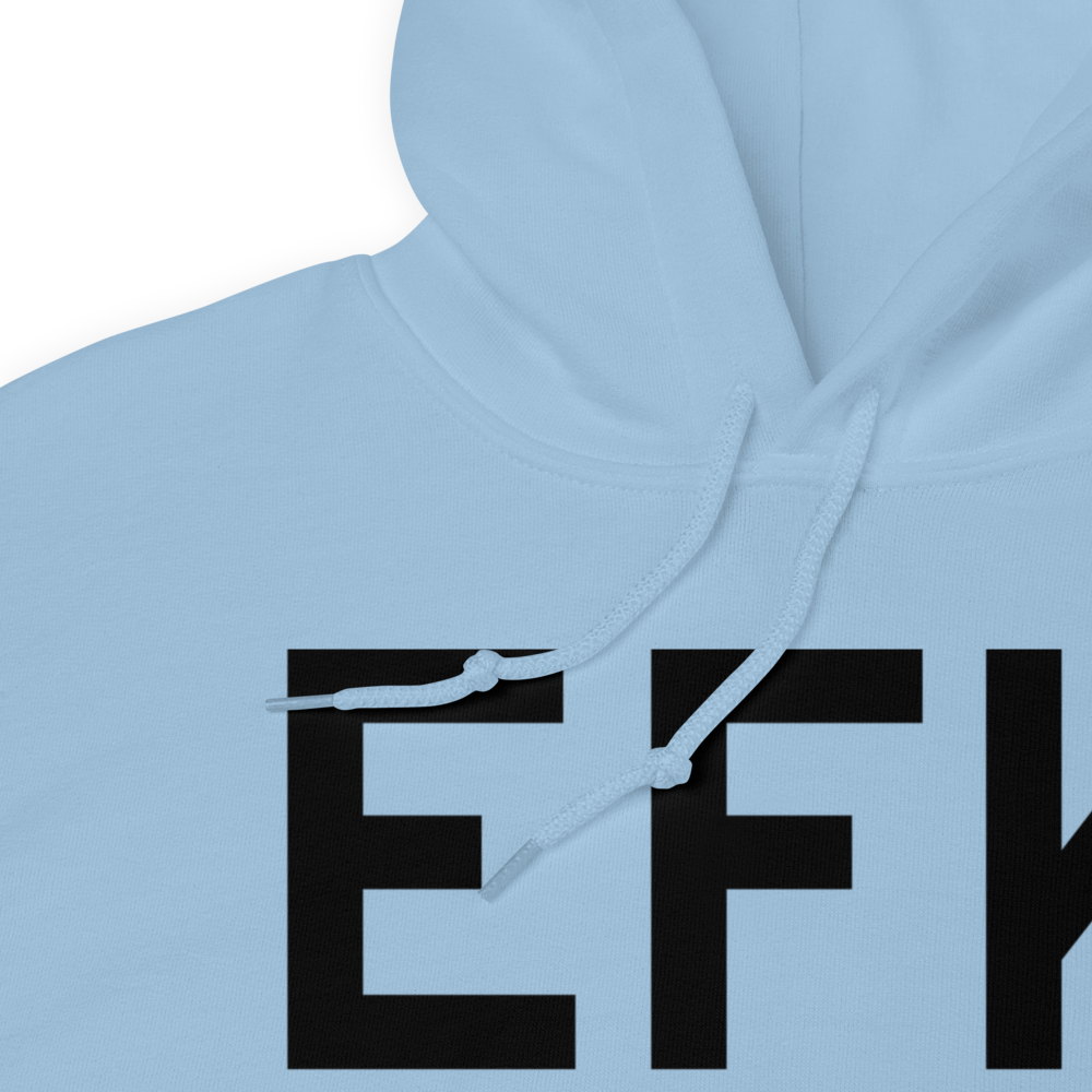 Newport (KEFK) Airport Hoodie Sweatshirt 