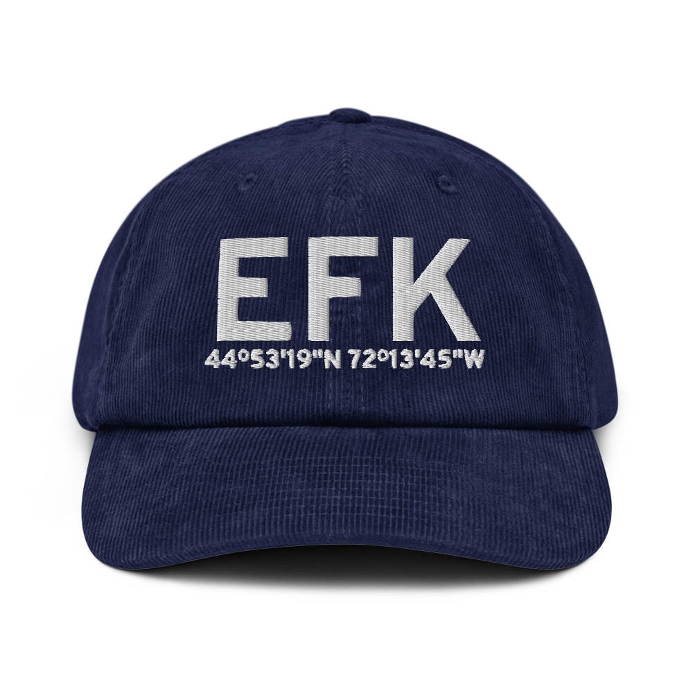 Newport (KEFK) Airport Hat 