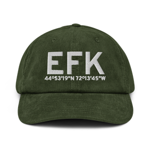 Newport (KEFK) Airport Hat