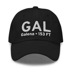 Galena (PAGA) Airport Hat