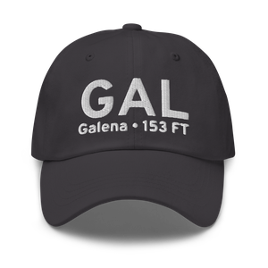 Galena (PAGA) Airport Hat