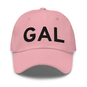 Galena (PAGA) Airport Hat