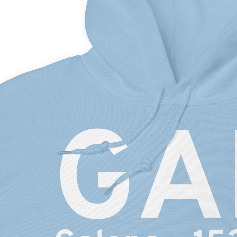 Galena (PAGA) Airport Hoodie Sweatshirt 