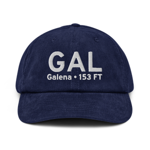 Galena (PAGA) Airport Hat