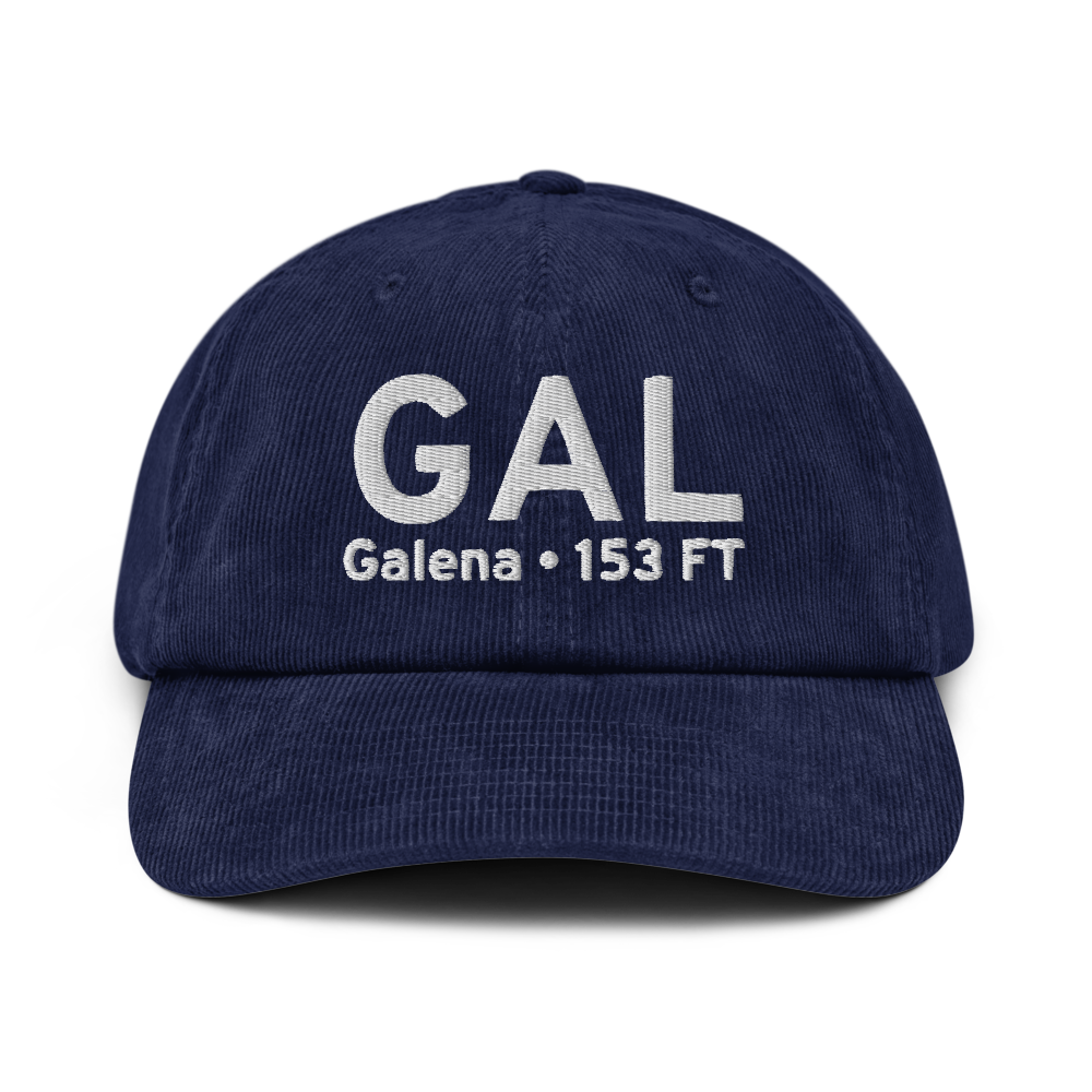 Galena (PAGA) Airport Hat 