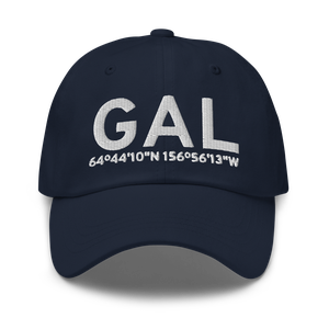 Galena (PAGA) Airport Hat